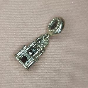 Pandora Charm Fantasyland Castle
